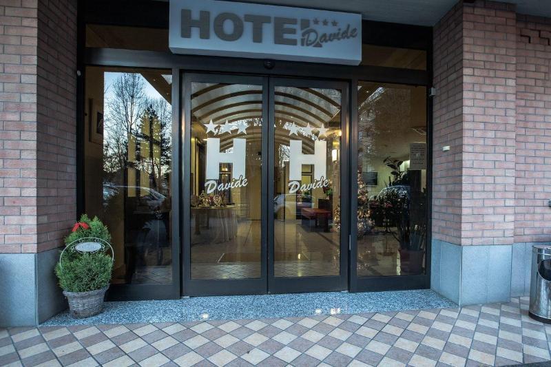 Hotel Davide Rivoli  Εξωτερικό φωτογραφία