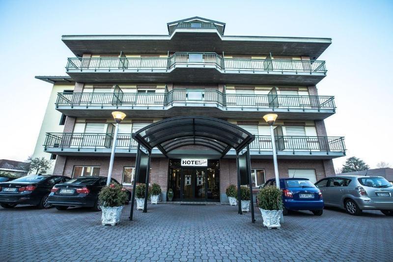 Hotel Davide Rivoli  Εξωτερικό φωτογραφία