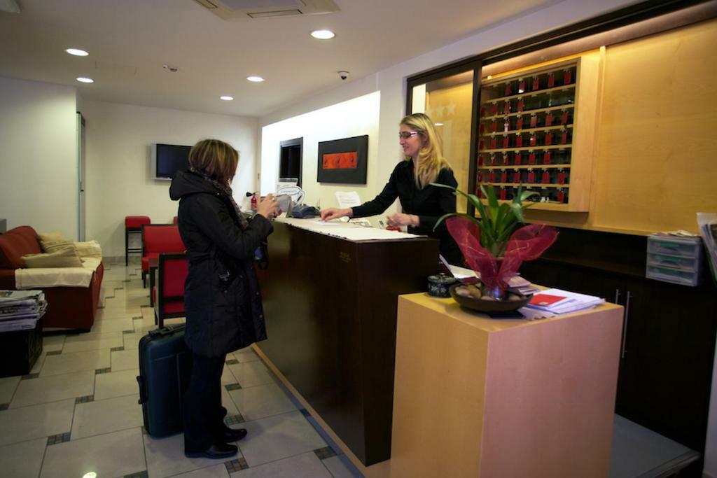 Hotel Davide Rivoli  Εξωτερικό φωτογραφία